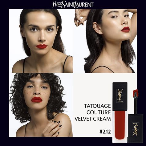 tatouage couture ysl prezzo|sephora tatouage couture.